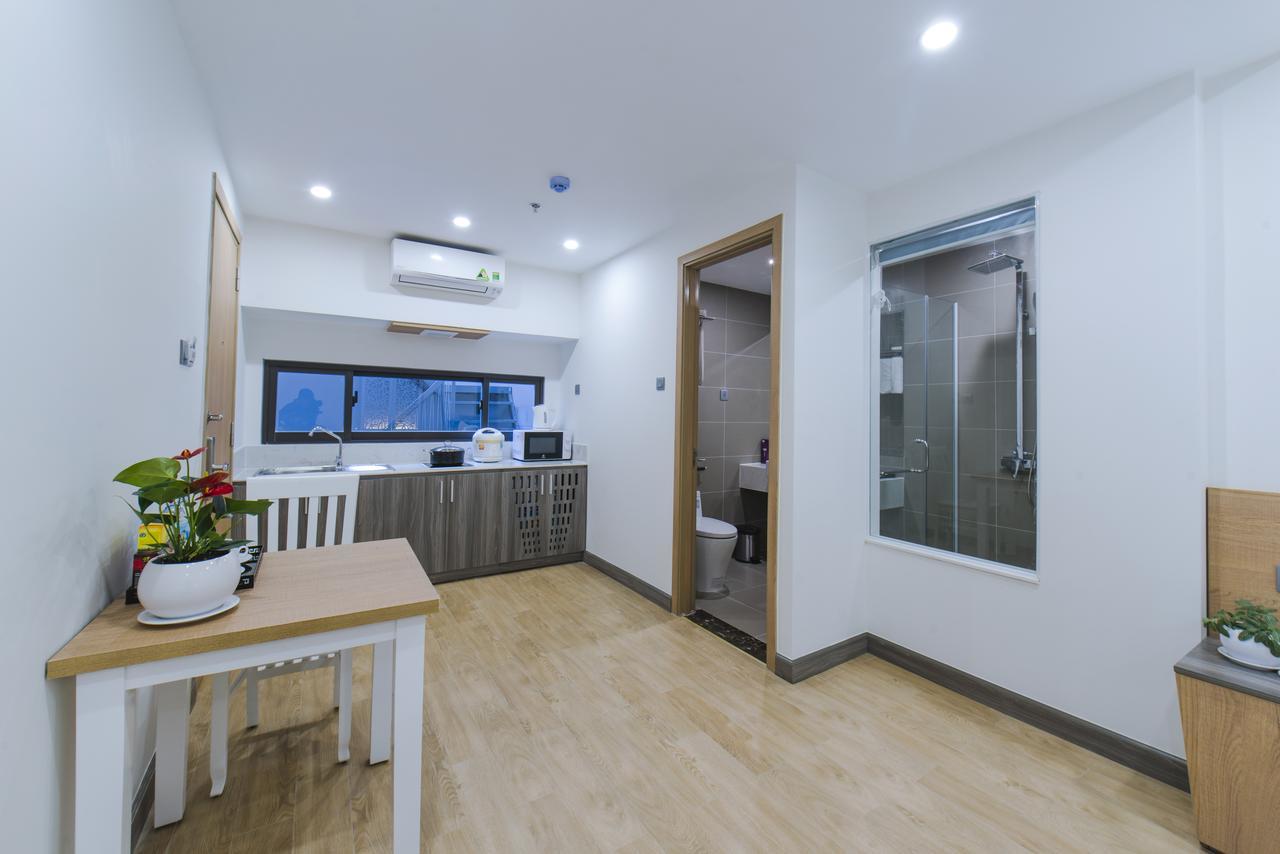 An Nam Otel Nha Trang Dış mekan fotoğraf