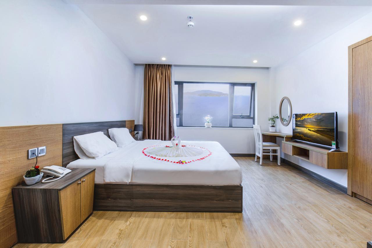 An Nam Otel Nha Trang Dış mekan fotoğraf