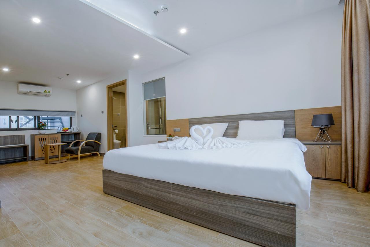 An Nam Otel Nha Trang Dış mekan fotoğraf