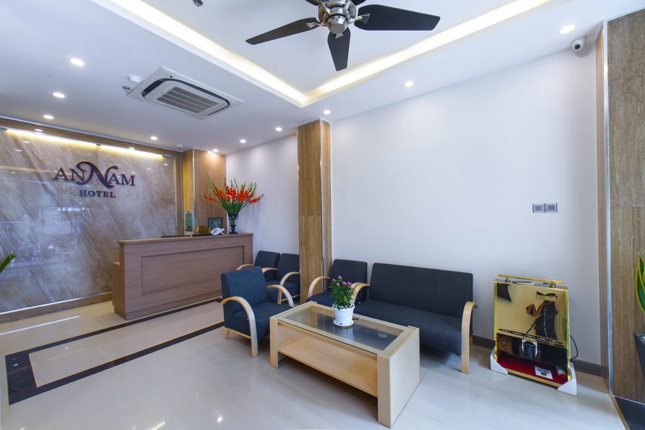 An Nam Otel Nha Trang Dış mekan fotoğraf