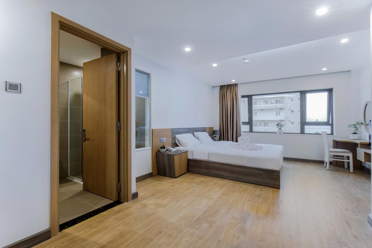 An Nam Otel Nha Trang Dış mekan fotoğraf