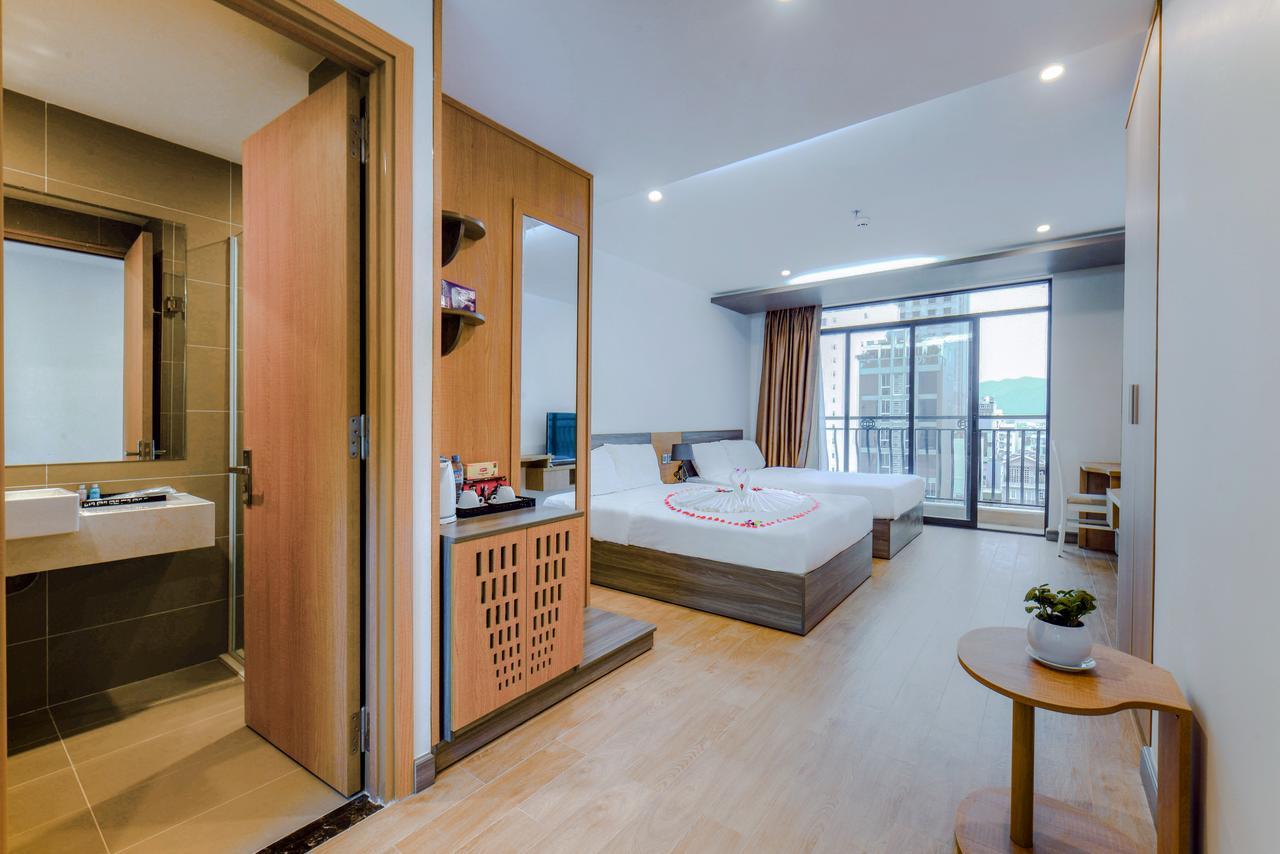 An Nam Otel Nha Trang Dış mekan fotoğraf