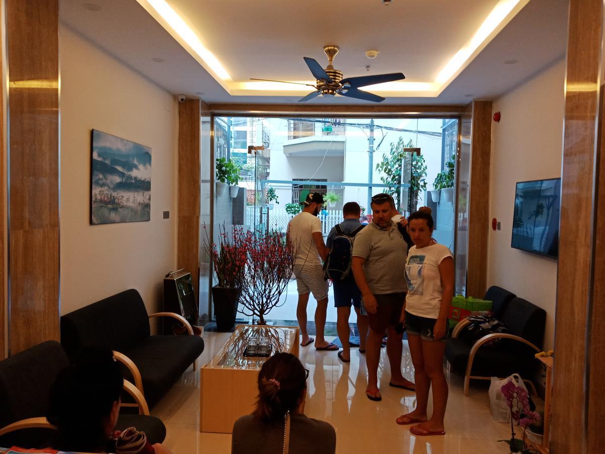 An Nam Otel Nha Trang Dış mekan fotoğraf