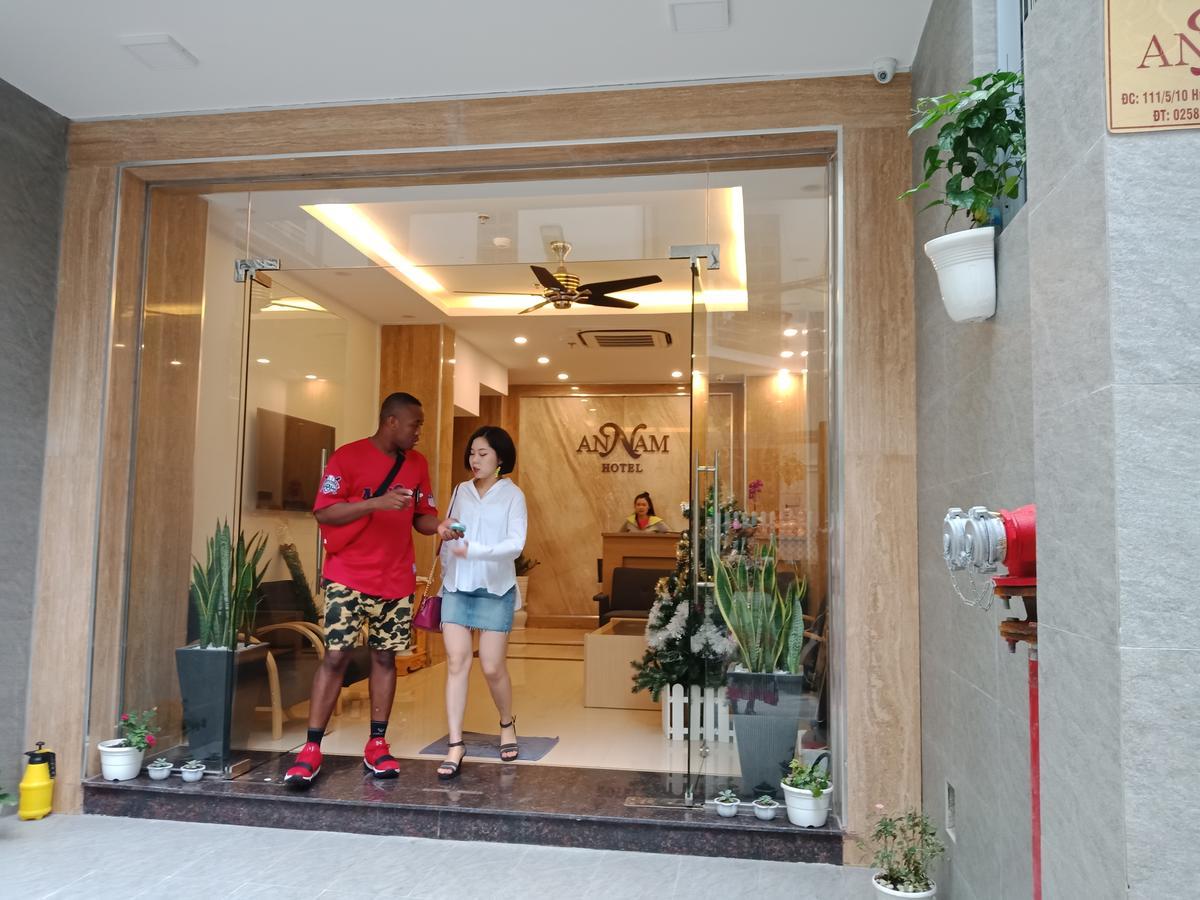An Nam Otel Nha Trang Dış mekan fotoğraf