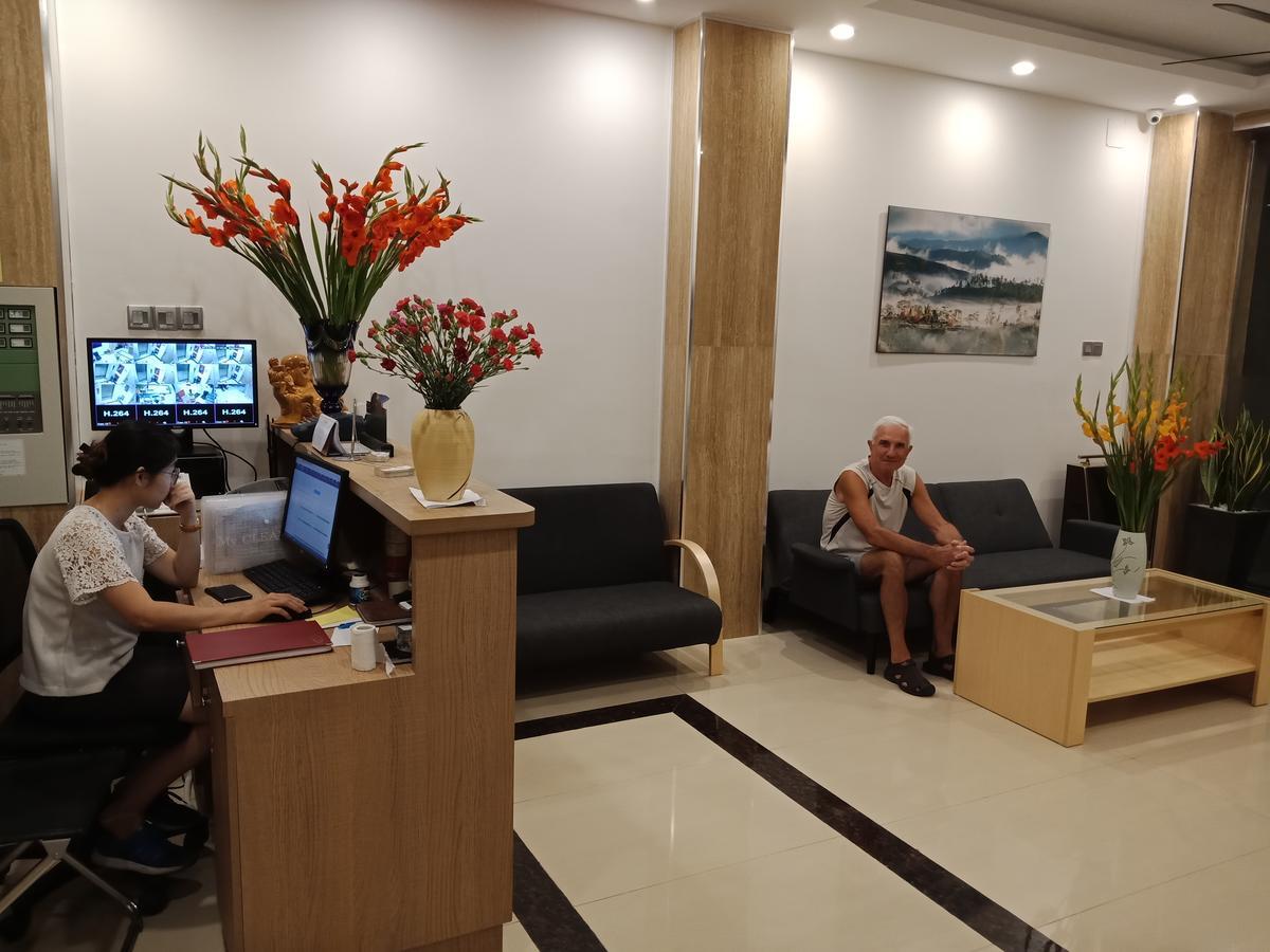 An Nam Otel Nha Trang Dış mekan fotoğraf