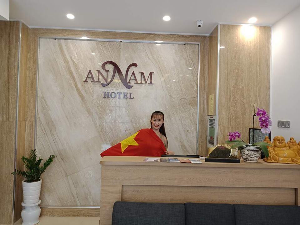 An Nam Otel Nha Trang Dış mekan fotoğraf