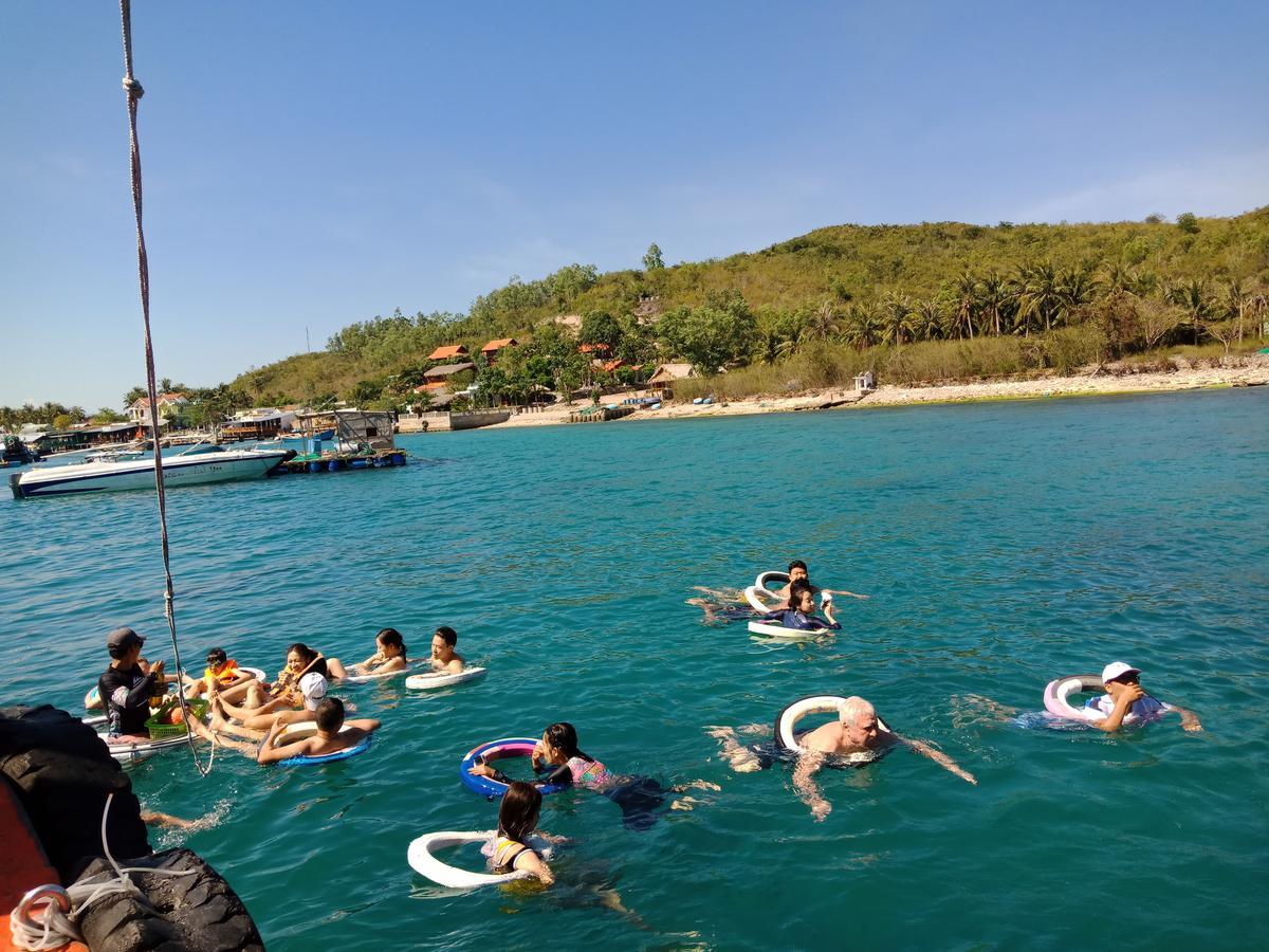 An Nam Otel Nha Trang Dış mekan fotoğraf