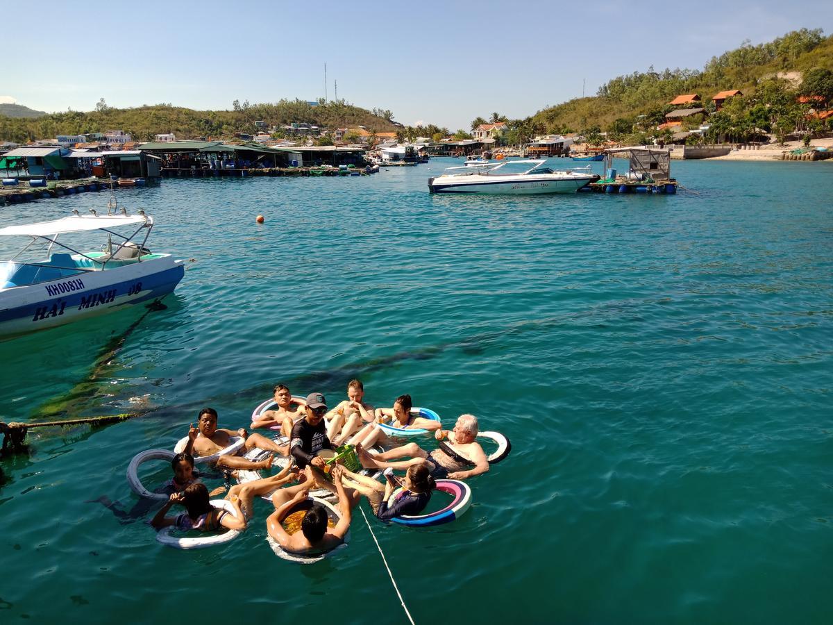 An Nam Otel Nha Trang Dış mekan fotoğraf