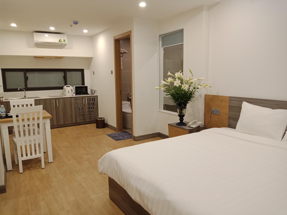 An Nam Otel Nha Trang Dış mekan fotoğraf